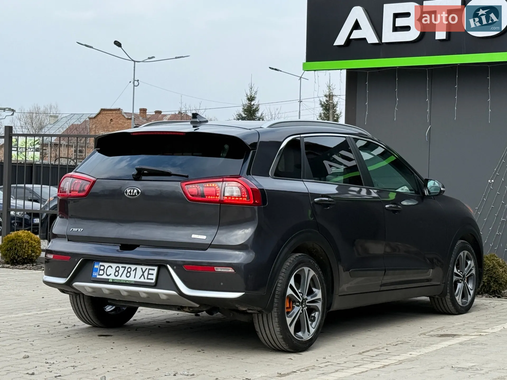2019 Kia Niro - мініатюра 8