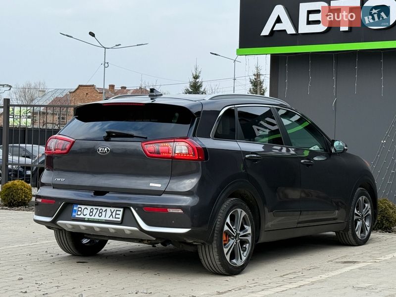Внедорожник / Кроссовер Kia Niro 2019 в Львове