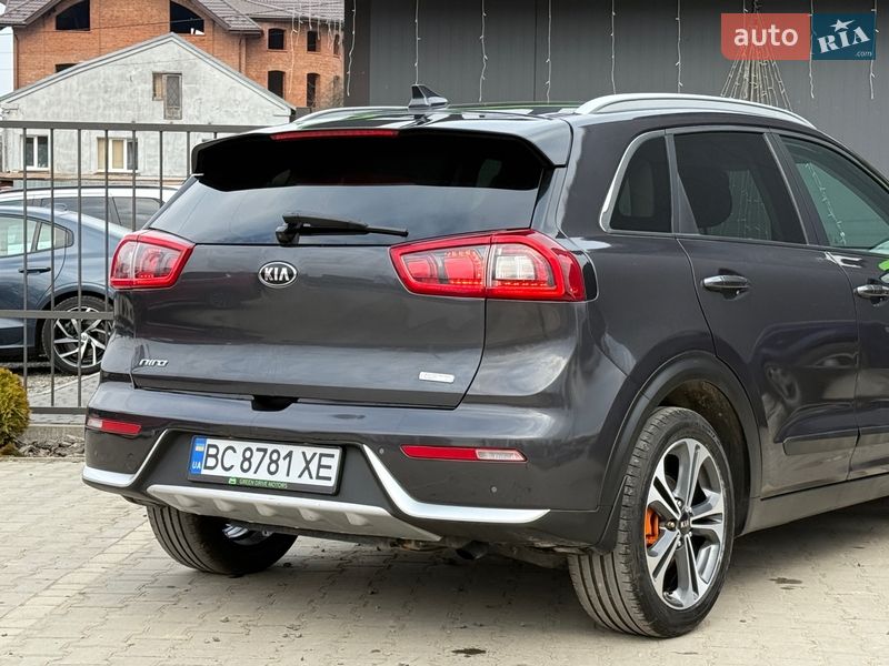 Внедорожник / Кроссовер Kia Niro 2019 в Львове