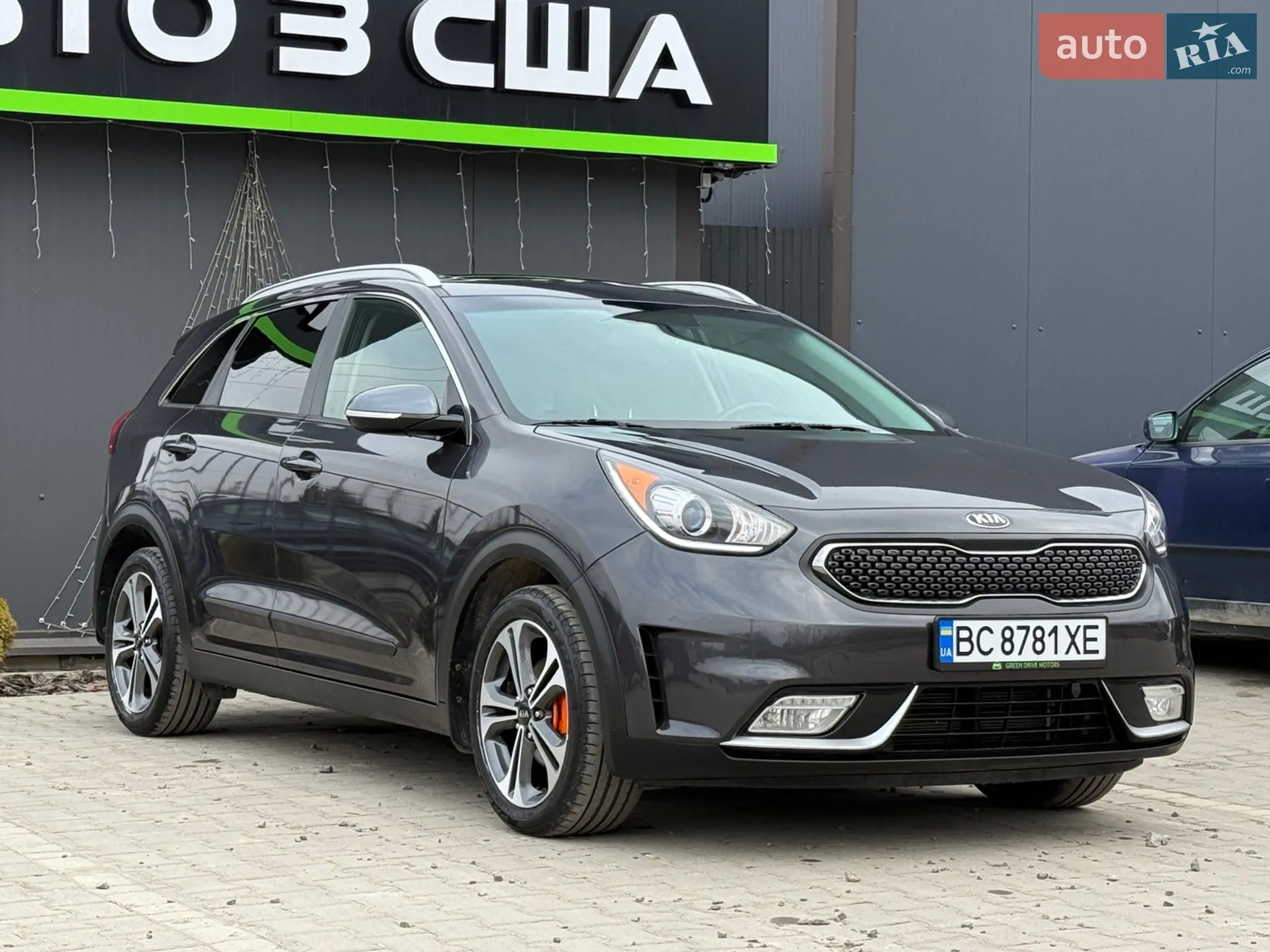 2019 Kia Niro - мініатюра 6
