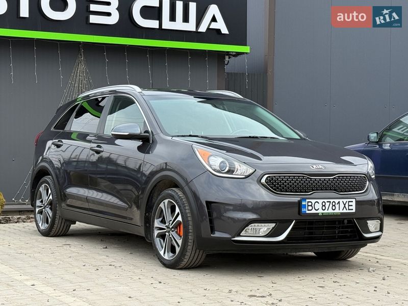 Внедорожник / Кроссовер Kia Niro 2019 в Львове