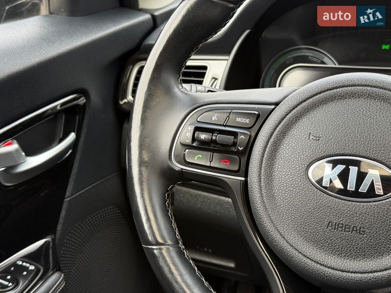 Внедорожник / Кроссовер Kia Niro 2019 в Львове