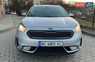 Позашляховик / Кросовер Kia Niro 2019 в Львові