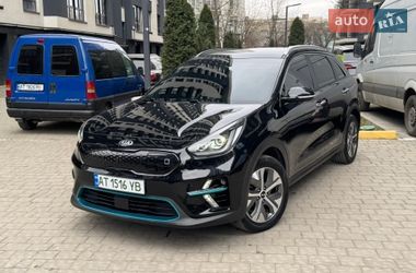 Позашляховик / Кросовер Kia Niro 2020 в Івано-Франківську