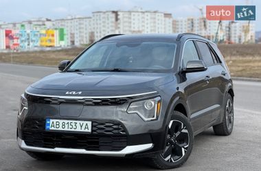 Позашляховик / Кросовер Kia Niro 2023 в Вінниці