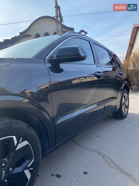 Внедорожник / Кроссовер Kia Niro 2022 в Ивано-Франковске фото 12 Внедорожник / Кроссовер Kia Niro 2022 в Ивано-Франковске