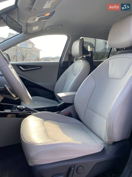 Внедорожник / Кроссовер Kia Niro 2022 в Ивано-Франковске фото 17 Внедорожник / Кроссовер Kia Niro 2022 в Ивано-Франковске