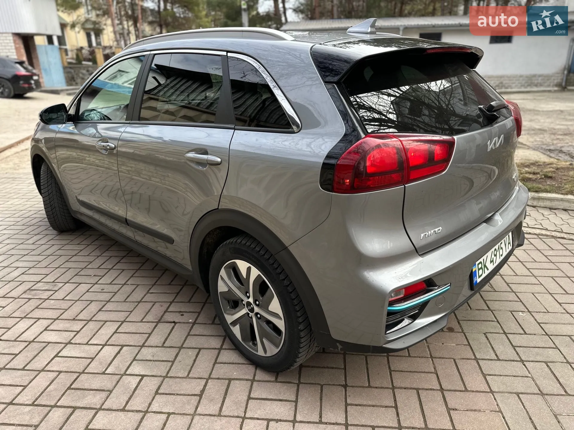 2022 Kia Niro - мініатюра 21