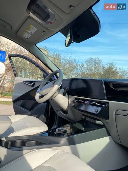 Внедорожник / Кроссовер Kia Niro 2022 в Ивано-Франковске фото 39 Внедорожник / Кроссовер Kia Niro 2022 в Ивано-Франковске