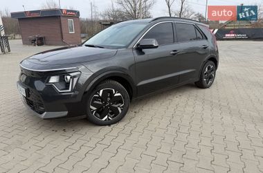 Внедорожник / Кроссовер Kia Niro 2023 в Калуше