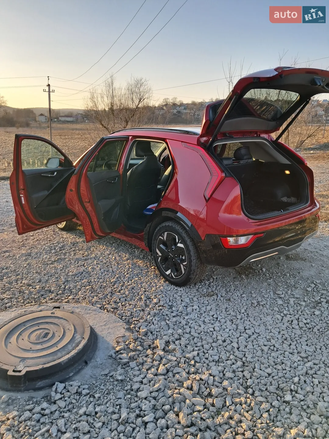 2024 Kia Niro - мініатюра 30