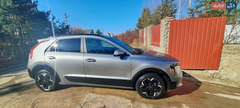Внедорожник / Кроссовер Kia Niro 2023 в Киеве фото 6 Внедорожник / Кроссовер Kia Niro 2023 в Киеве
