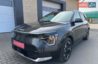 Позашляховик / Кросовер Kia Niro 2022 в Луцьку