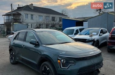 Внедорожник / Кроссовер Kia Niro 2024 в Львове