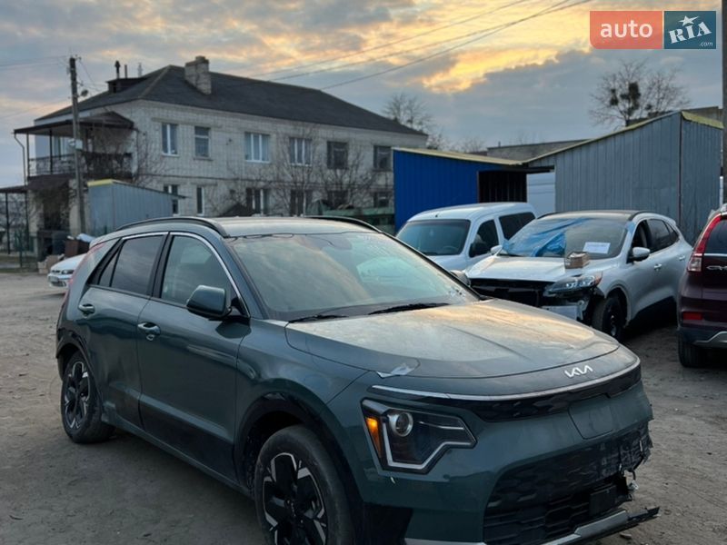 Kia Niro 2024 Kia Niro 2024