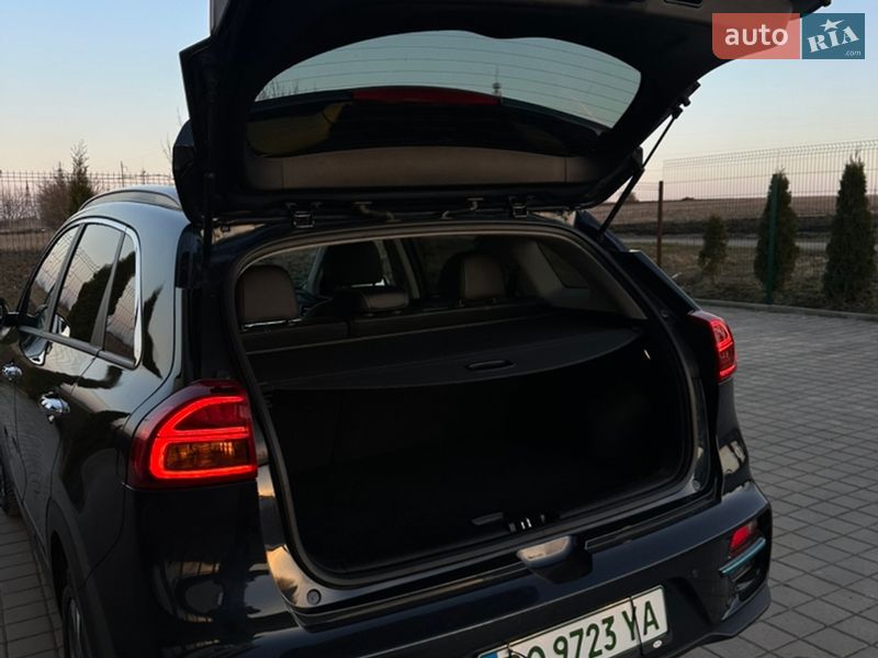 Позашляховик / Кросовер Kia Niro 2020 в Тернополі