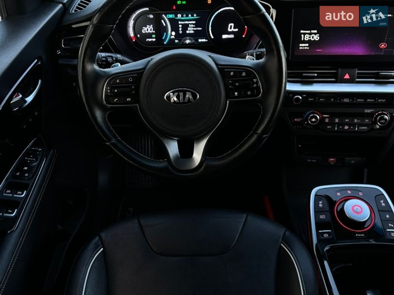 Позашляховик / Кросовер Kia Niro 2020 в Тернополі