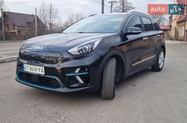 Внедорожник / Кроссовер Kia Niro 2021 в Калуше