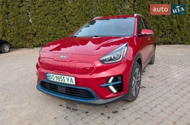 Внедорожник / Кроссовер Kia Niro 2020 в Тернополе