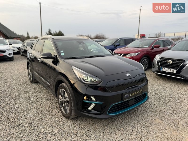 Внедорожник / Кроссовер Kia Niro 2020 в Ивано-Франковске