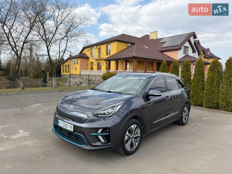 Позашляховик / Кросовер Kia Niro 2019 в Калуші