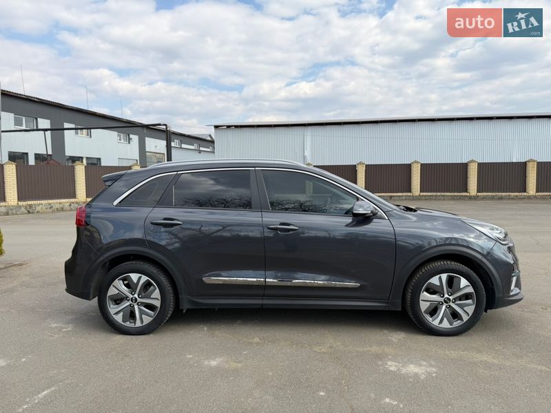 Позашляховик / Кросовер Kia Niro 2019 в Калуші