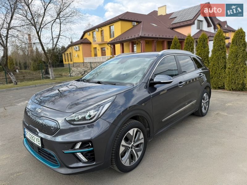 Позашляховик / Кросовер Kia Niro 2019 в Калуші