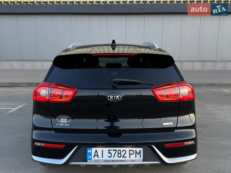 Внедорожник / Кроссовер Kia Niro 2018 в Киеве