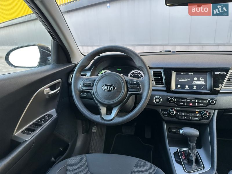 Внедорожник / Кроссовер Kia Niro 2018 в Киеве