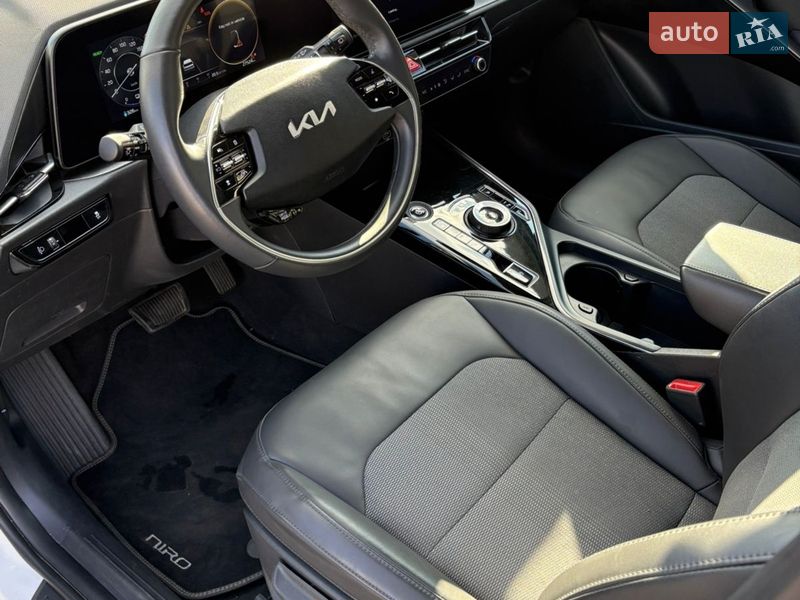 Внедорожник / Кроссовер Kia Niro 2023 в Ровно фото 16 Внедорожник / Кроссовер Kia Niro 2023 в Ровно