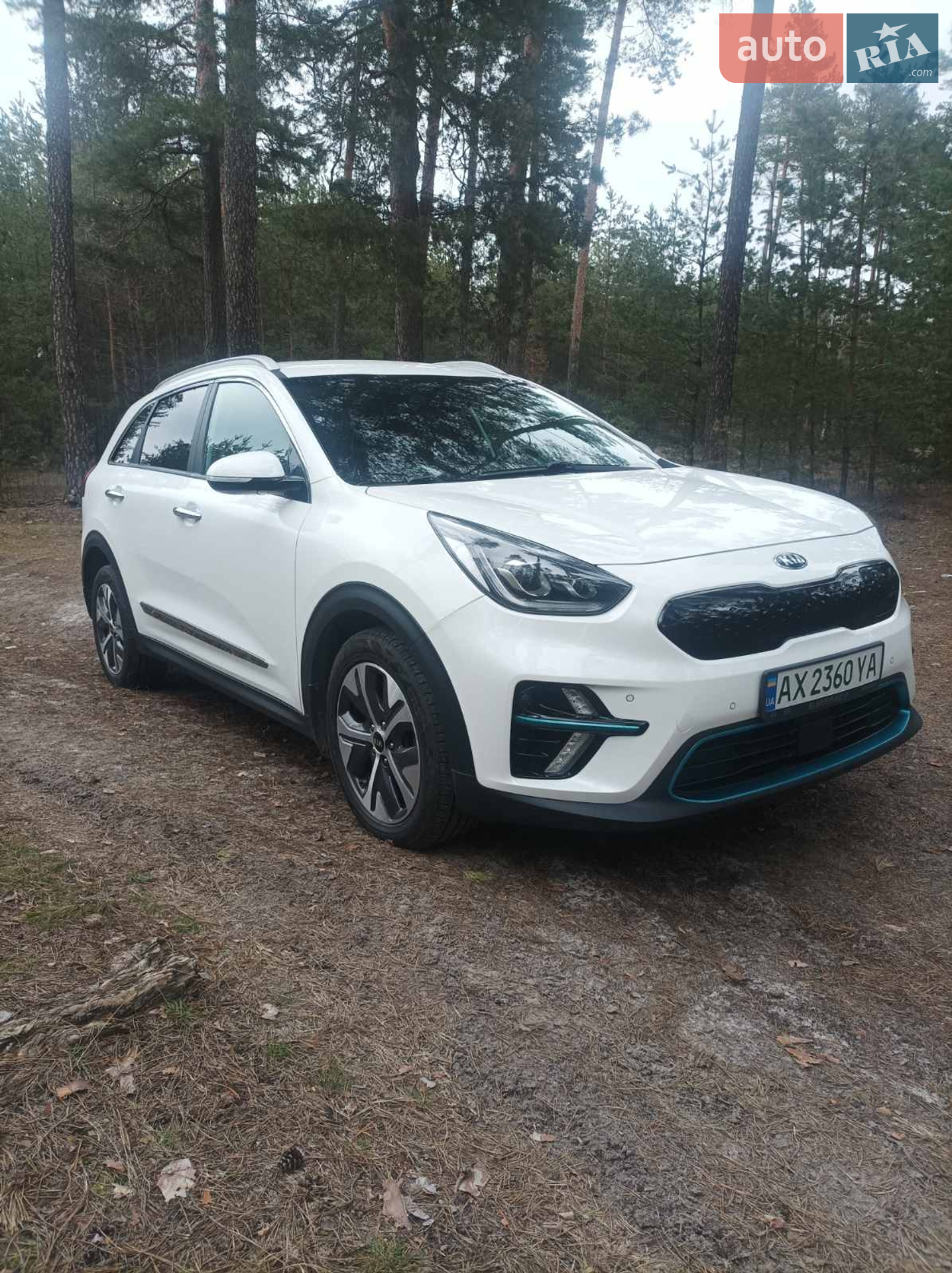 2020 Kia Niro - мініатюра 34
