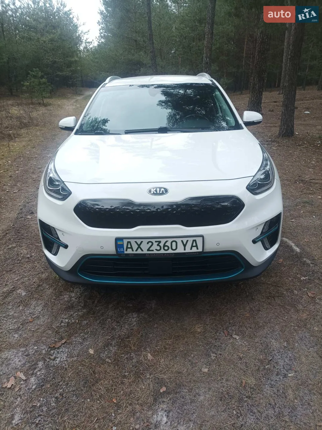 2020 Kia Niro - мініатюра 35