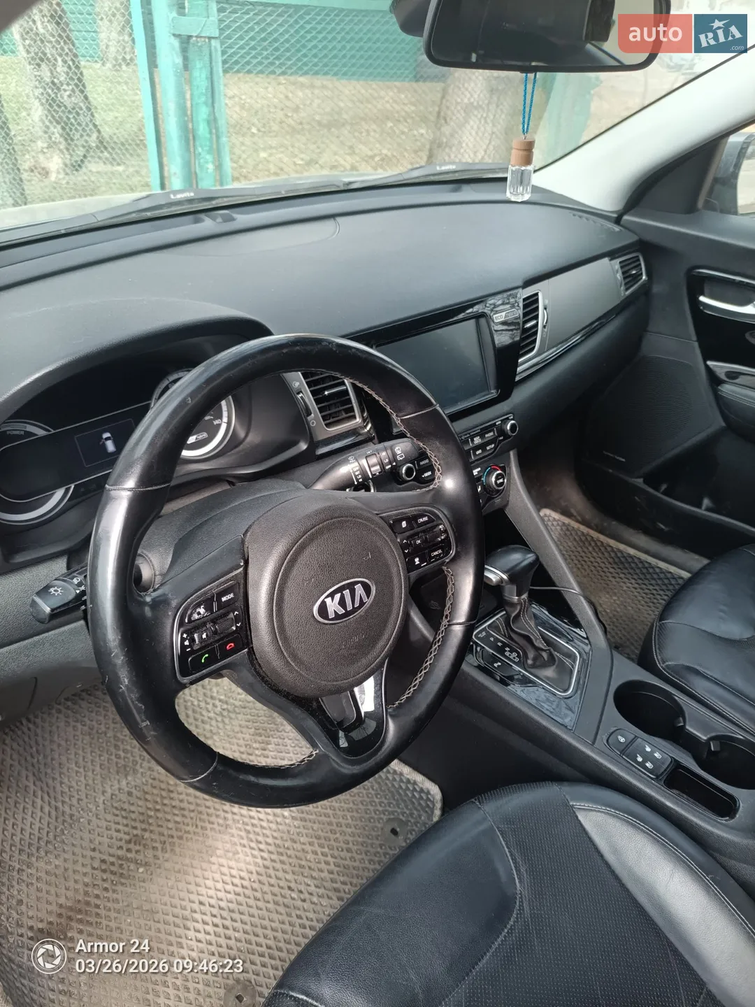 2017 Kia Niro - мініатюра 4
