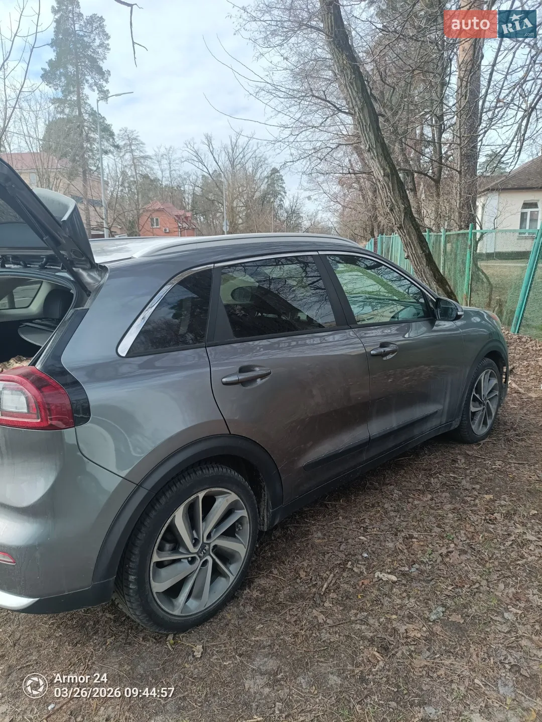 2017 Kia Niro - мініатюра 11