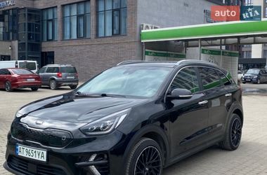 Внедорожник / Кроссовер Kia Niro 2020 в Ивано-Франковске