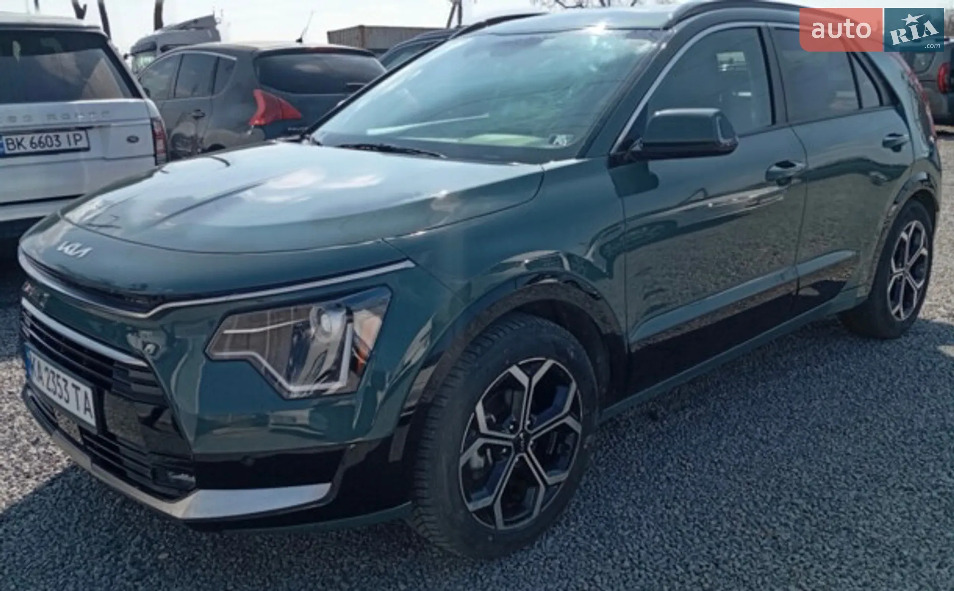 2023 Kia Niro - мініатюра 3