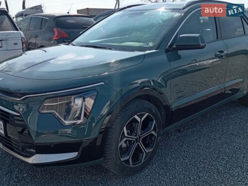 Внедорожник / Кроссовер Kia Niro 2023 в Вараше фото 3 Внедорожник / Кроссовер Kia Niro 2023 в Вараше