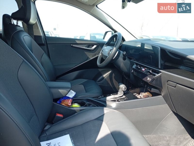 Внедорожник / Кроссовер Kia Niro 2023 в Вараше фото 7 Внедорожник / Кроссовер Kia Niro 2023 в Вараше