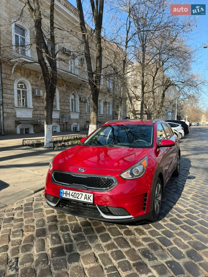 2018 Kia Niro - мініатюра 26