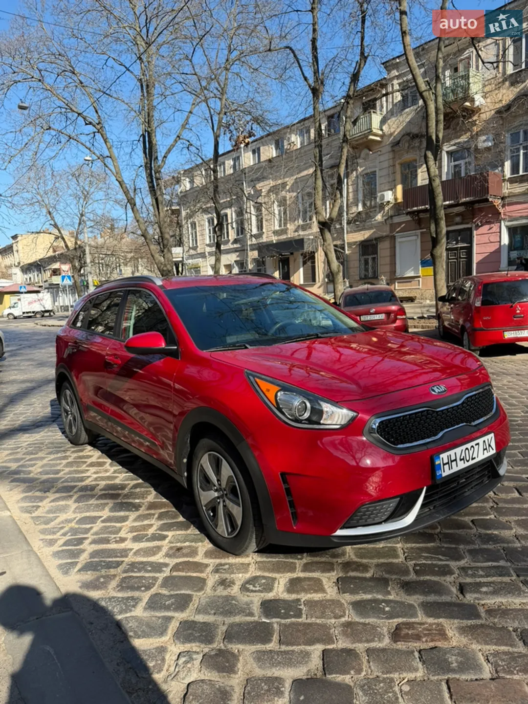 2018 Kia Niro - мініатюра 4