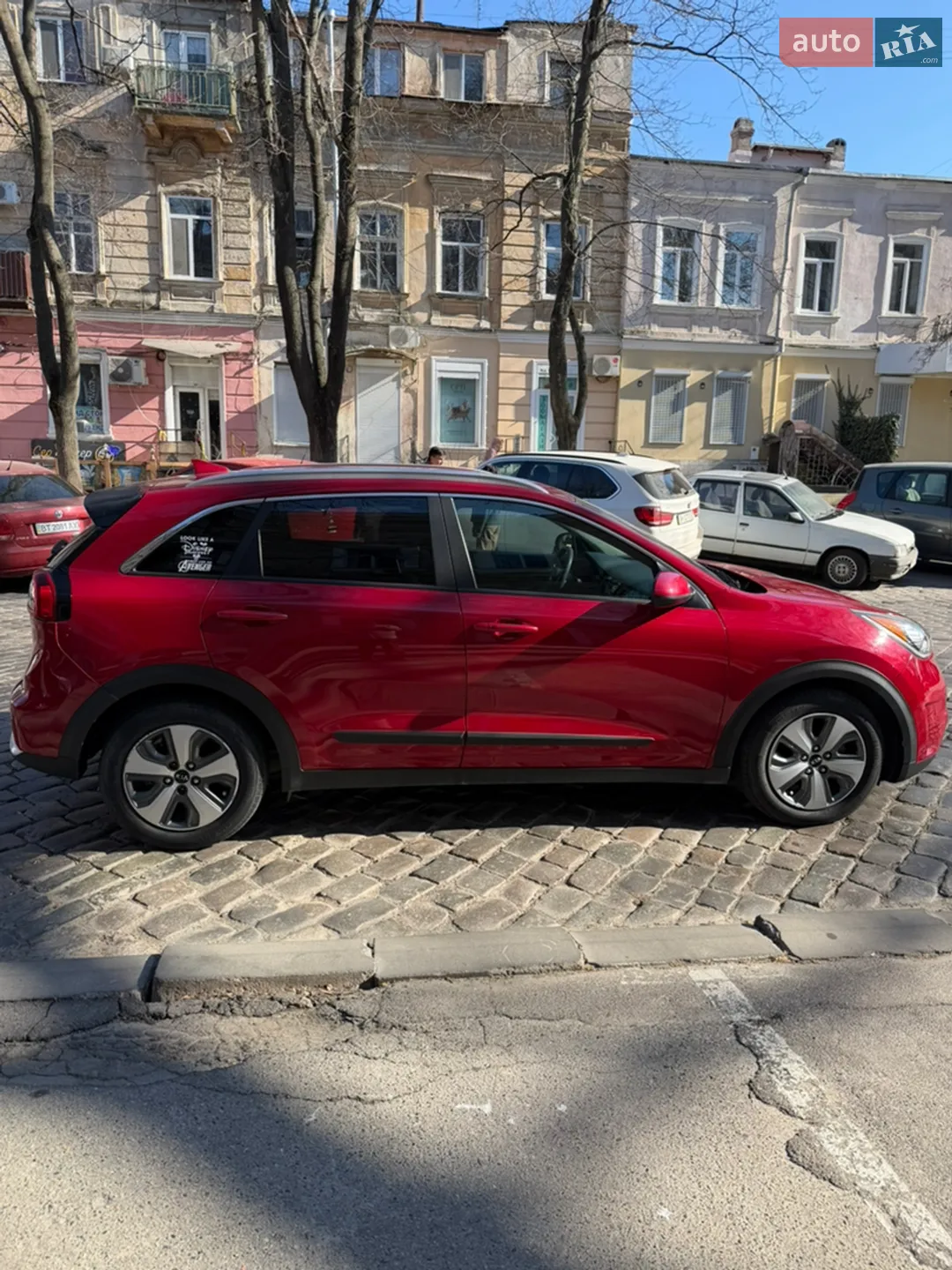 2018 Kia Niro - мініатюра 8