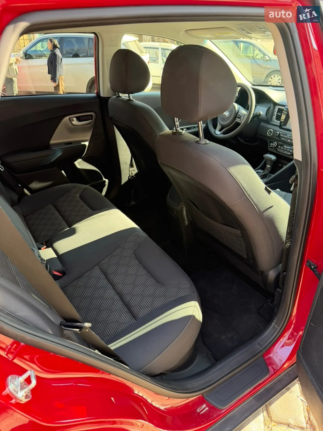 2018 Kia Niro - мініатюра 25