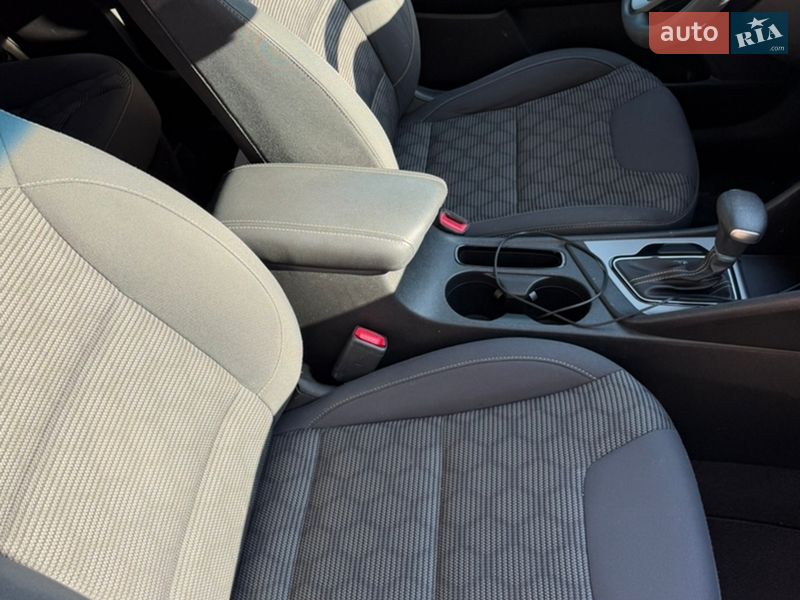 Внедорожник / Кроссовер Kia Niro 2018 в Одессе фото 31 Внедорожник / Кроссовер Kia Niro 2018 в Одессе