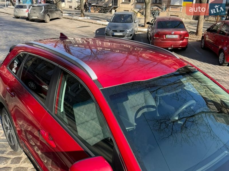 Позашляховик / Кросовер Kia Niro 2018 в Одесі