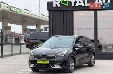 Внедорожник / Кроссовер Kia Niro 2019 в Львове