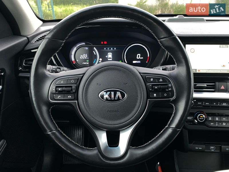 Внедорожник / Кроссовер Kia Niro 2020 в Львове