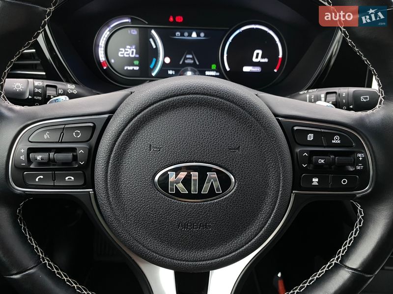 Внедорожник / Кроссовер Kia Niro 2020 в Львове