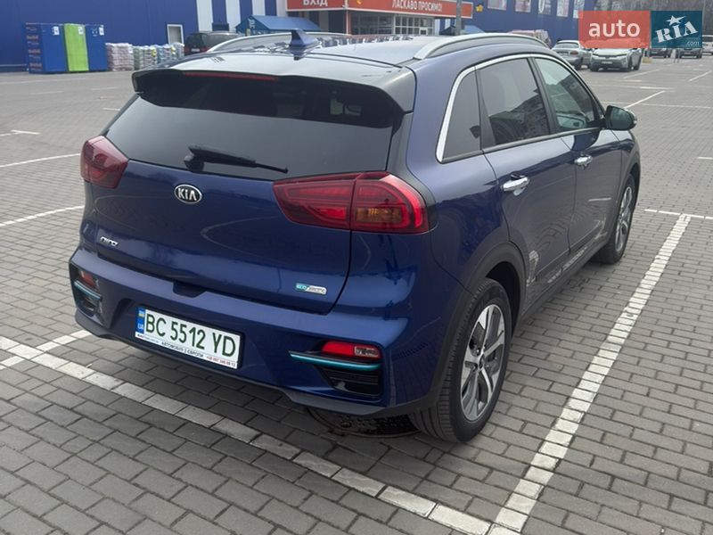 Внедорожник / Кроссовер Kia Niro 2020 в Шептицькому фото 6 Внедорожник / Кроссовер Kia Niro 2020 в Шептицькому