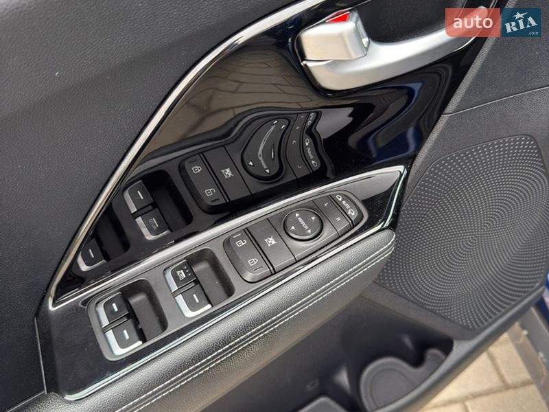Внедорожник / Кроссовер Kia Niro 2020 в Шептицькому фото 13 Внедорожник / Кроссовер Kia Niro 2020 в Шептицькому