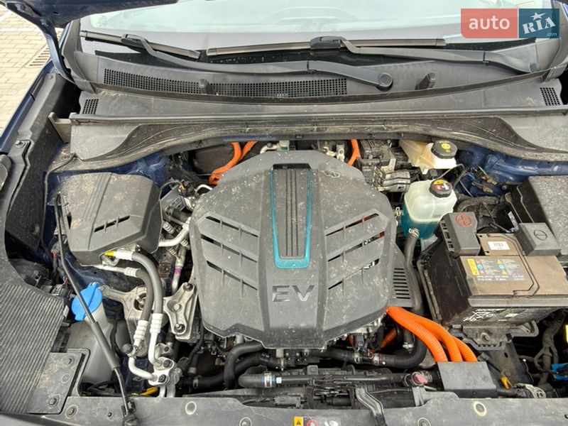 Внедорожник / Кроссовер Kia Niro 2020 в Шептицькому фото 16 Внедорожник / Кроссовер Kia Niro 2020 в Шептицькому